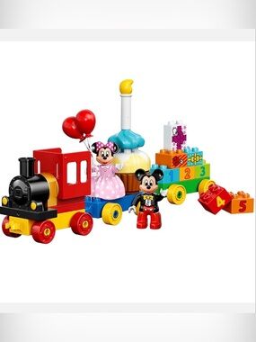 LEGO Duplo 10597 Mickey & Minnie Birthday Parade